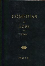 Comedias de Lope de Vega