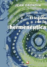 El legado de la hermenéutica