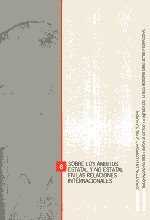 Sobre los ámbitos estatal y no estatal en las relaciones internacionales