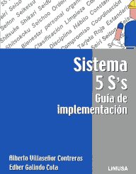 Sistema 5 S's