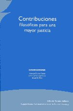Contribuciones filosóficas para una mayor justicia