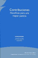 Contribuciones filosóficas para una mayor justicia