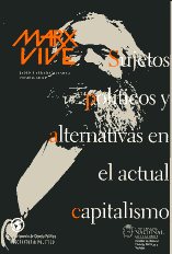 Sujetos políticos y alternativas en el actual capitalismo. 9789587012644