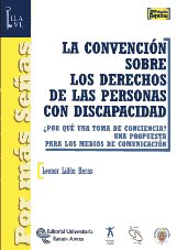 La convención sobre los derechos de las personas con discapacidad