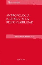 Antropología jurídica de la responsabilidad. 9788484086017