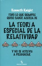 Todo lo que siempre quiso saber acerca de la Teoría Especial de la Relatividad . 9788415216131