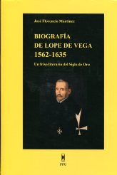Biografía de Lope de Vega 1562-1635. 9788447711147