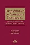 Fundamentals of corporate governance. 9781590314289