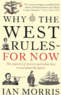 Why the West rules for now