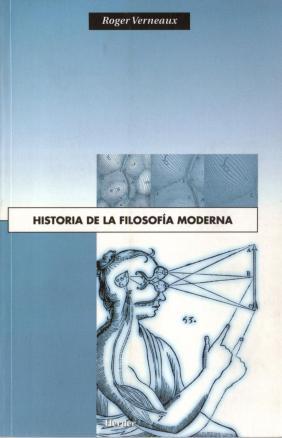 Historia de la filosofía moderna. 9788425408816