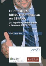 El personal directivo público en España