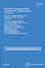 Derechos Fundamenales inespecíficos y negociación colectiva. 9788499038872