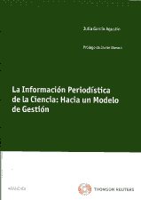 La información periodística de la ciencia. 9788499039329