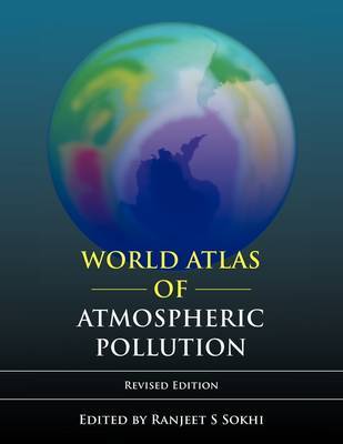 World atlas of atmospheric pollution