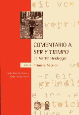 Comentario a Ser y Tiempo de Martin Heidegger. 9789561411425