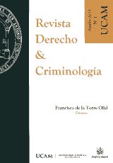 Revista Derecho y Criminología, Nº1, año 2011