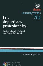 Los deportistas profesionales