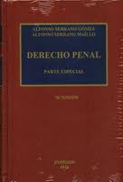 Derecho penal. 9788499824628
