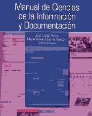 Manual de Ciencias de la Información y Documentación. 9788436825275