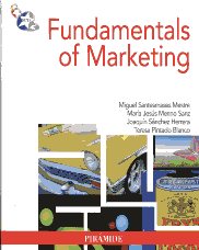 Fundamentals of marketing. 9788436825435