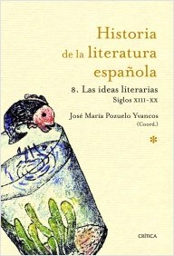 Historia de la Literatura Española 