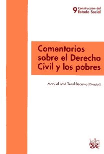 Comentarios sobre el Derecho civil y los pobres. 9788490041901