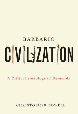 Barbaric civilization. 9780773538566