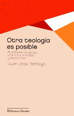 Otra teología es posible. 9788425427886