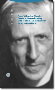 Cartas a Édouard Le Roy (1921-1946). 9788498792133