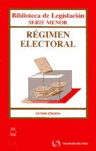 Régimen Electoral