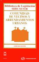 Comunidad de Vecinos y Arrendamientos Urbanos