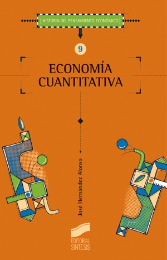 Economía cuantitativa. 9788477387510