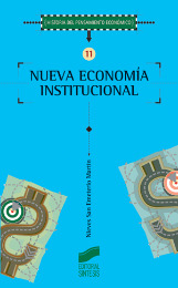 Nueva economía institucional. 9788497564281