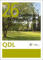 QDL. Cuadernos de Derecho Local, Nº 26, año 2011. 100904218