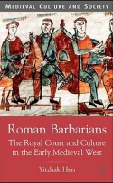 Roman barbarians. 9780333786666
