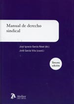 Manual de Derecho sindical. 9788492788606