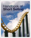 Handbook of short selling