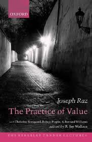 The practice of value