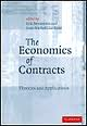 The economics of contracts. 9780521893138