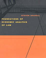 Foundations of economic analysis of Law