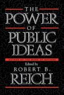 The power of public ideas
