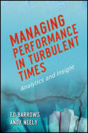 Managing performance in turbulent times