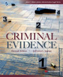Criminal evidence. 9781437735031