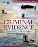 Criminal evidence