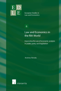 Law and economics in the RIA world. 9781780680231