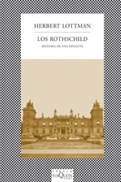 Los Rothschild. 9788483833766