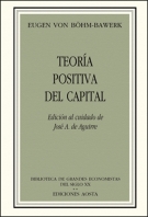 Teoría positiva del capital