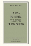 La tasa de interés y el nivel de los precios. 9788488203076