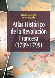 Atlas histórico de la Revolucion Francesa (1789-1799)
