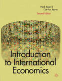 Introduction to international economics. 9780230202412